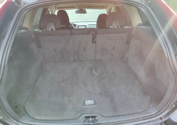 Volvo XC 60 cena 25900 przebieg: 457352, rok produkcji 2013 z Miejska Górka małe 326